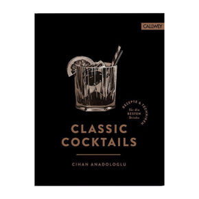 Cocktail-Bücher 