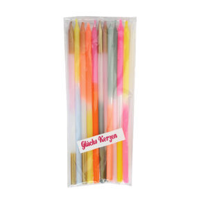Birthday candles 