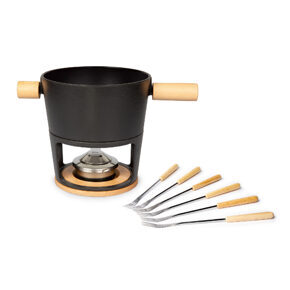 Fondue und Raclette 