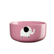 Schale lila,
Elefant Schale lila,
Elefant