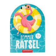 Rätsel to go Sommer
Flamingo Rätsel to go Sommer
Flamingo
