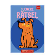 Rätsel to go Hunde
Blau Rätsel to go Hunde
Blau