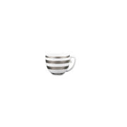 HEMISPHERE PLATINUM STRIPED
Mocha top 7 cl 