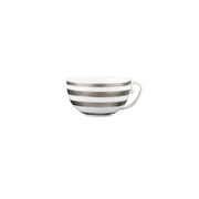 HEMISPHERE PLATINUM STRIPED
Teacup upper 22 cl 
