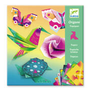 Origami Papier Tropics Origami Papier Tropics