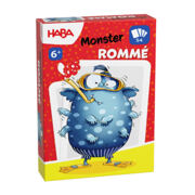 Jeu de cartes
Monstre Rami Jeu de cartes
Monstre Rami