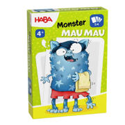 Jeu de cartes
Monstre Mau Mau Jeu de cartes
Monstre Mau Mau