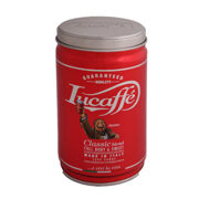 Lucaffé Classic Bohnen
250 gr Lucaffé Classic Bohnen
250 gr