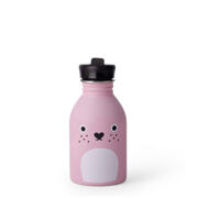 Trinkflasche rosa Trinkflasche rosa