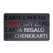 carte-cadeau Sibler carte-cadeau Sibler