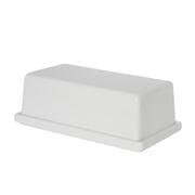 Butter dish
Porcelain Butter dish
Porcelain