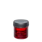 Fermentation jar with weight 0.5lt Fermentation jar with weight 0.5lt