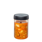 Fermentation jar with weight 1lt Fermentation jar with weight 1lt