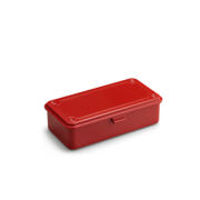 Stackable universal box
red 