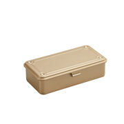 Stackable universal box
gold 