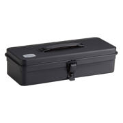 Universalbox mit Griff
schwarz Universalbox mit Griff
schwarz
