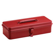 Universal box with handle
red 