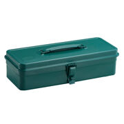 Universal box with handle
green 