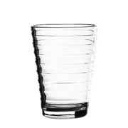 AINO AALTO
Becher gerillt klar 33 cl AINO AALTO
Becher gerillt klar 33 cl
