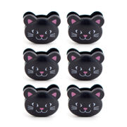 Clip Klammern Katze
6 Stück Clip Klammern Katze
6 Stück