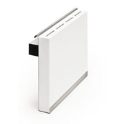 Messerhalter Corian weiss Messerhalter Corian weiss