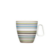 ORIGO BEIGE
Tasse avec poignée 0,40 l ORIGO BEIGE
Tasse avec poignée 0,40 l