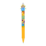 Gel pen Monster yellow Gel pen Monster yellow