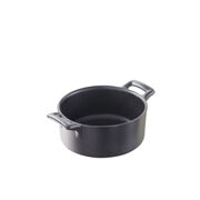 Bratenschale rund schwarz
15 cm Bratenschale rund schwarz
15 cm