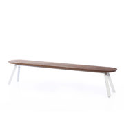 Bank weiss 220cm Bank weiss 220cm