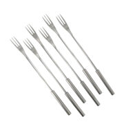 Käsefonduegabel 6er Set Käsefonduegabel 6er Set