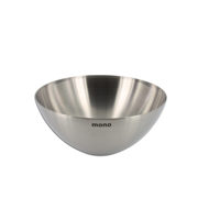 Siebablageschale Edelstahl 14 cm 