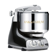 Robot ménager Ankarsrum
noir métallisé Robot ménager Ankarsrum
noir métallisé