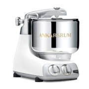 Robot ménager Ankarsrum
blanc brillant Robot ménager Ankarsrum
blanc brillant