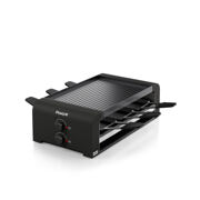 Raclette/Pizza Grill 6er
schwarz Raclette/Pizza Grill 6er
schwarz