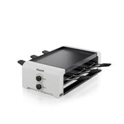 Raclette/Pizza Grill 6er
weiss Raclette/Pizza Grill 6er
weiss