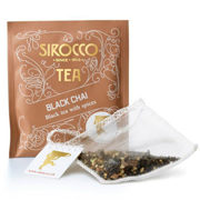 SIROCCO Tee
Black Chai mit Gewürzen SIROCCO Tee
Black Chai mit Gewürzen