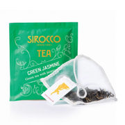 SIROCCO Tee
Green Jasmine SIROCCO Tee
Green Jasmine