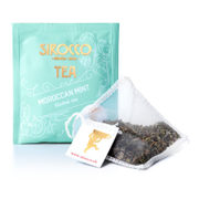 SIROCCO Tee
Moroccan Mint – Marokkanischer Minztee SIROCCO Tee
Moroccan Mint – Marokkanischer Minztee