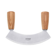 Chopping knife 1 blade
Wood 18 cm Chopping knife 1 blade
Wood 18 cm