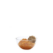 Bol en verre 0.2 lt 