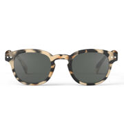 Sonnenbrille #C
Light Tortoise Sonnenbrille #C
Light Tortoise