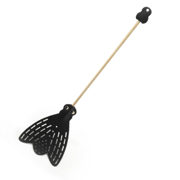 Fly swatter black 