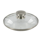 Glass lid 24 cm
from DEMEYERE Glass lid 24 cm
from DEMEYERE