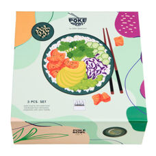 Poké Bowl Set 3tlg.
ocean