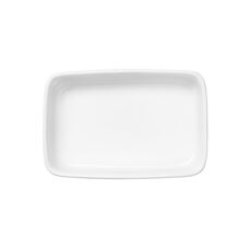 Auflaufform weiss/beige
21.0 x 14.0 cm