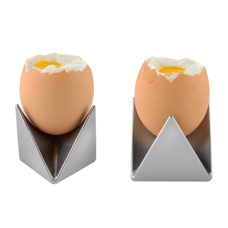 ALESSI
Eierbecher Würfel 