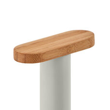 Papierrollenhalter Mattina
Hellgrau