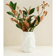 Vase weiss
27 cm