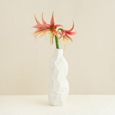 Vase / Karaffe weiss
30 cm