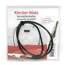 Porte-serviettes Klecker-Matz